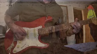 Apache Guitar Cover (revamped)