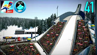 Ski Jumping 2021 - A miało byc tak pięknie #41