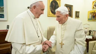 Emeritierter Papst Benedikt ist „sehr krank“ – Franziskus bittet um Gebete