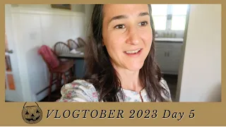 Practical Life Skills | VLOGTOBER 2023 Day 5