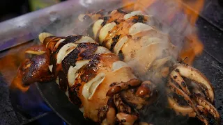 Philippines Street Food | Ugbo Tondo, Metro Manila Night Market