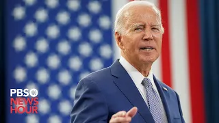 WATCH LIVE: Biden delivers remarks urging Congress to pass border security bill