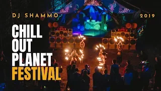 Dj Shammo - Chill Out Planet 2019