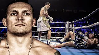 Oleksandr Usyk | All Knockouts