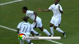 2006 FIFA World Cup Germany™ - Match 26 - Group E - 🇨🇿 Czech Republic 0 x 2 Ghana 🇬🇭