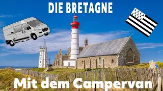 Reisebericht: Die Bretagne mit dem Campervan | Eine Rundreise mit dem Camper durch die Bretagne