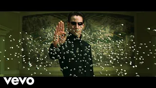 O-Zone - Dragostea Din Tei (Cammy x Dave Remix) | The Matrix Reloaded [Fight Scene] 4K