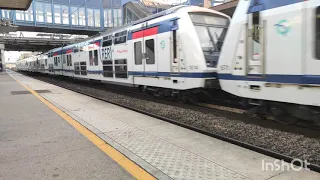 RER A / GARE MAISONS LAFFITTE/ 18/11/2020