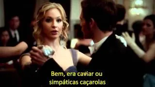 Complete Dance - The Vampire Diaries 3x14 HD PT/BR