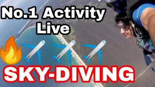 BEST Skydiving Adventure | Byron bay | 15,000| AUSTRALIA