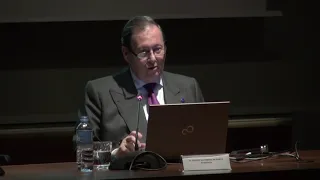 D. Carlos Gutiérrez de Pablo: "Historia de la Construcción de la Aduana de Málaga"