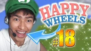 CAMBIO DE LOOK !! - Happy Wheels: Episodio 18 | Fernanfloo