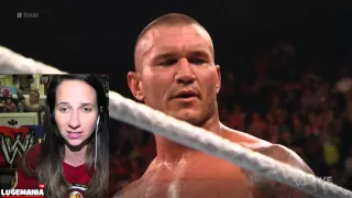 WWE Raw 5/11/15 AFTER Main Event Brawl