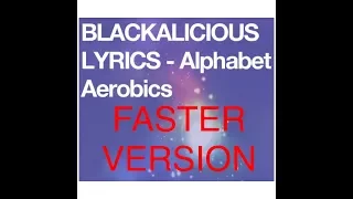 Alphabet aerobics- blackalicious  (fast version)