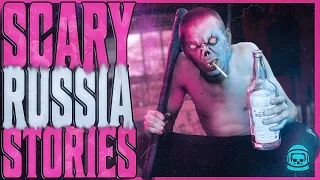 5 True Scary RUSSIAN Horror Stories