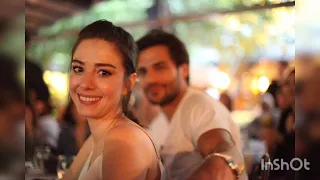 Özge Gürel 💖 Serkan Çayoğlu -Where Are They😍