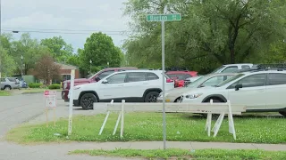 Neighbors surrounding Churchill Downs gear up for Oaks, Derby