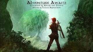 Celtic Music - Adventure Awaits