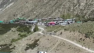 Chitkul village, sangla, himachal Pradesh