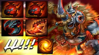 LL!!! MAGNUS SUPER TANK - Dota 2 Pro Gameplay [Watch & Learn]