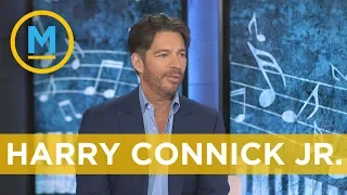 Harry Connick Jr. on his new album, getting a star on the walk of fame and more | EXTENDED INTERVIEW