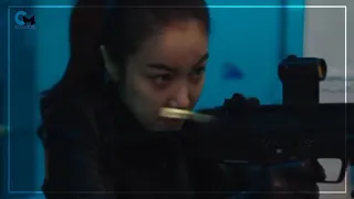 The Villainess action scene |Kim ok vin | the villainess