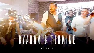 Kyaram & Tehmine //Shirani // Езидская помолвка//Dawat Ezdia 2024 PART 3