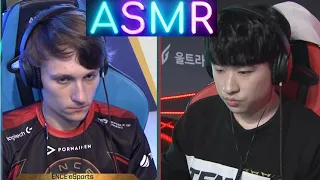 ASMR Starcraft 2 SERRAL vs MARU SC2 Tournament Championship 2022