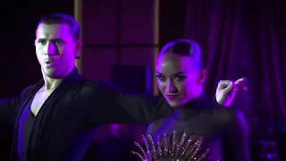 Kirill Voronin & Tatiana Kosenko - Crystal Ball 2018 Professional Latin