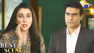 Bojh Episode 47 || 𝗕𝗲𝘀𝘁 𝗦𝗰𝗲𝗻𝗲 𝟬𝟰 || Areej Mohyudin - Fahad Sheikh || Har Pal Geo