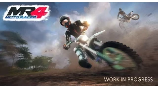 Moto Racer 4 - Teaser