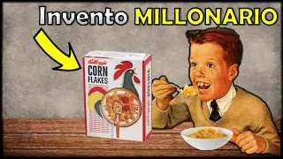 Millonario Por Error Historia de Kellogg´s 🐯☑️