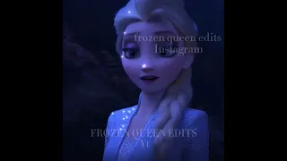 [Sugar & Brownies] Elsa Edit