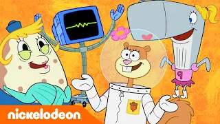 SpongeBob Schwammkopf | Auf geht's Mädels! | Nickelodeon Deutschland