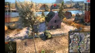 World of Tanks - КВ-13 - Эрленберг