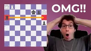 Chess Swindle of the Century!