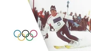 Marielle Goitschel Becomes A Skiing Icon - Grenoble 1968 Winter Olympics