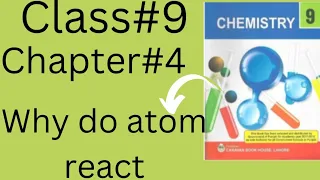 why do atom react and duplet rule and octet rule