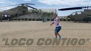 Loco Contigo by DJ Snake J Balvin & Tiga / Zumba®️ by Isabella & Susana