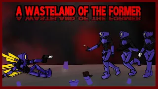 ULTRAKILL Fanmade OST - A Wasteland of the Former (10-1) [ANIMATIC MUSIC VIDEO]