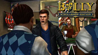 Bully: Scholarship Edition - Mission #21 - Beach Rumble (4K)