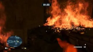 FAR CRY 3 , ISLAND PORT HOTEL - RESCUE LIZA ( HD )