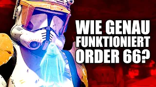 Wie funktioniert die Order 66? 😡💀