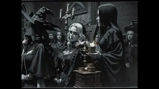 INK - SuperEgo, The cOVEN