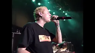 In The End - Linkin Park Live San Francisco, The Fillmore (2001) HD 1440p 60FPS