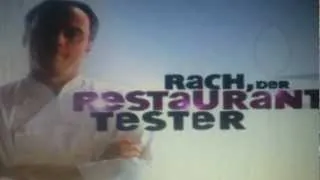 Rach, der Restauranttester PARODIE Part 1