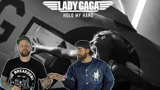 LADY GAGA “Hold My Hand” | Aussie Metal Heads Reaction