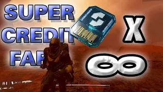 The BEST Way To Farm Super Credits in Helldivers 2!