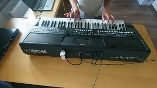 TRANCE MIX 2022 COVER YAMAHA SX600