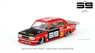 Skaut / Mini Gt / Datsun 510 PRO STREET / Kaido House (003)